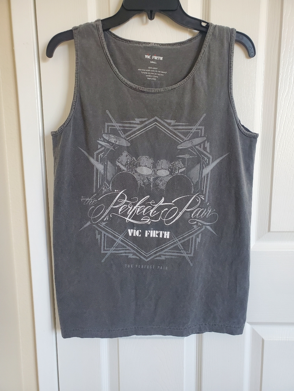Vic Firth Tank